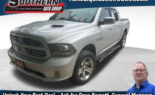2014 Ram 1500 Sport