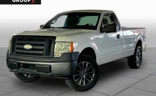 2007 Ford F-150 Styleside