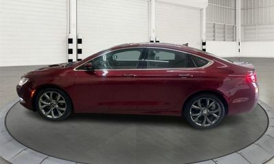 2015 Chrysler 200 200C