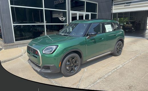 2027 Mini Countryman S ALL4