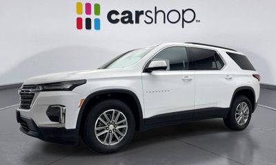 2023 Chevrolet Traverse LT