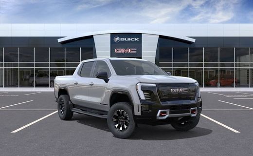 2026 GMC Sierra AT4