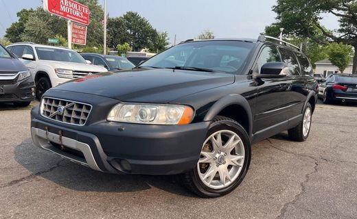 2007 Volvo XC70