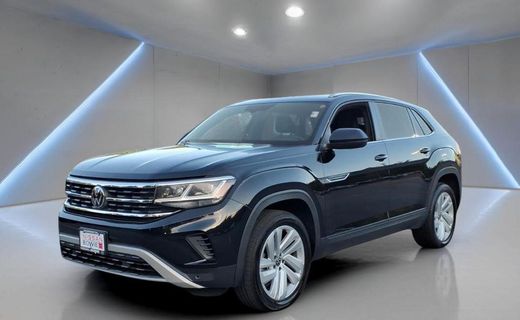 2023 Volkswagen Atlas 4MOTION SE