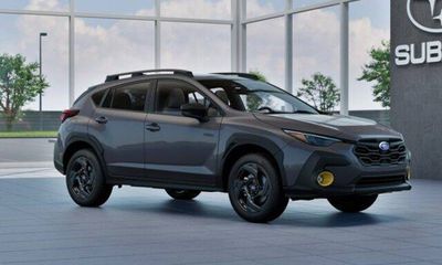2026 Subaru Crosstrek Sport