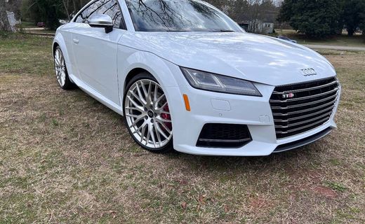 2018 Audi TTS