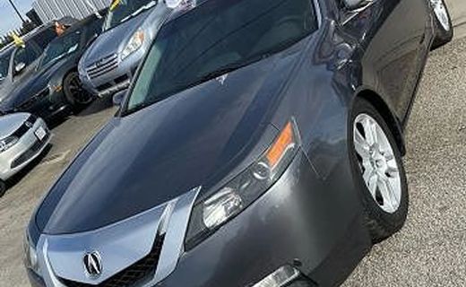2010 Acura TL Tech