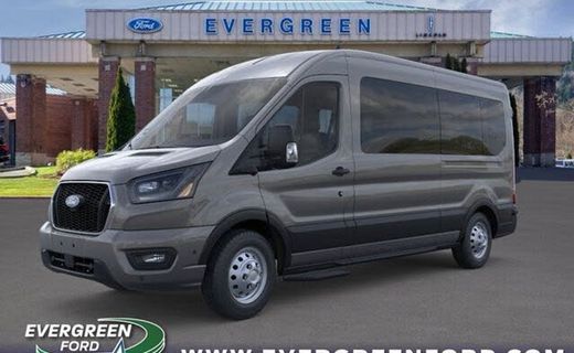 2026 Ford Transit Medium Roof
