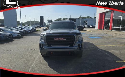 2020 GMC Sierra Elevation
