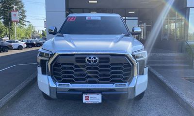 2022 Toyota Tundra 1794