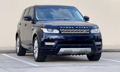 2015 Land Rover Range Sport HSE