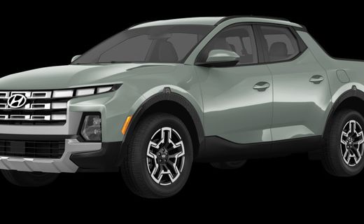 2026 Hyundai Santa Cruz Limited