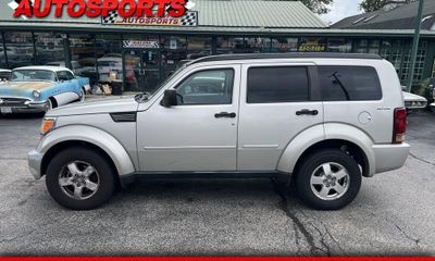 2009 Dodge Nitro SXT