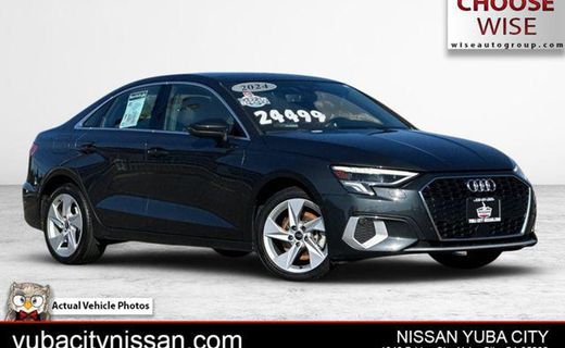2024 Audi A3 Premium