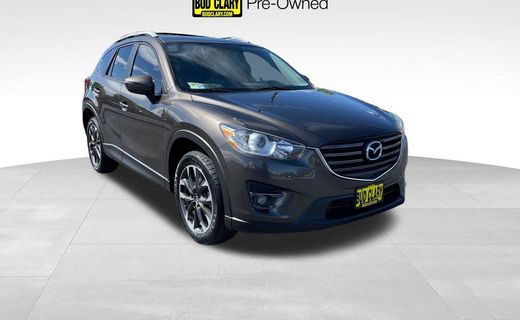 2016 Mazda CX-5 Grand Touring