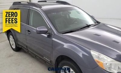2014 Subaru Outback Limited CWP Navi