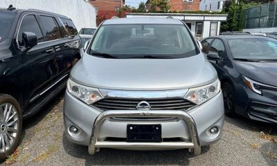 2016 Nissan Quest S