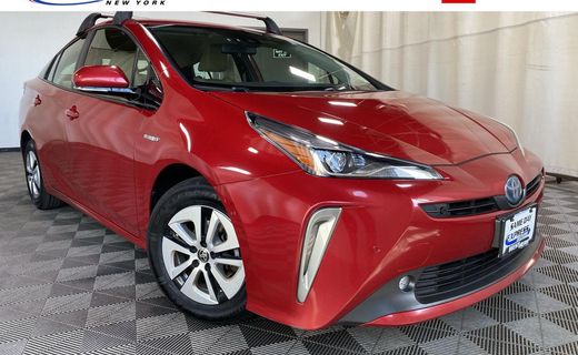 2020 Toyota Prius LE