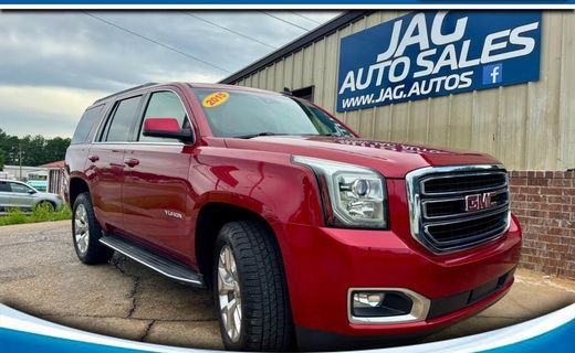 2015 GMC Yukon SLT