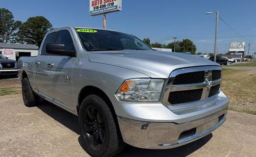 2013 Ram 1500 SLT