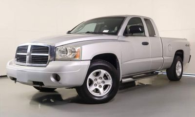 2007 Dodge Dakota SLT R T
