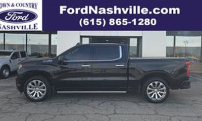 2023 Chevrolet Silverado LTZ