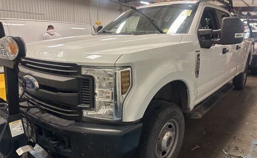 2019 Ford F-250