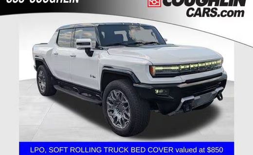 2025 GMC Hummer EV Pickup 3X