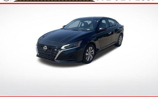 2025 Nissan Altima S