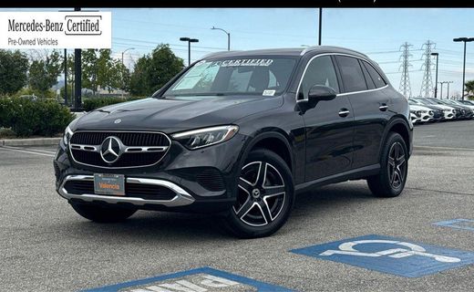 2026 Mercedes-Benz GLC-Class GLC300 4MATIC