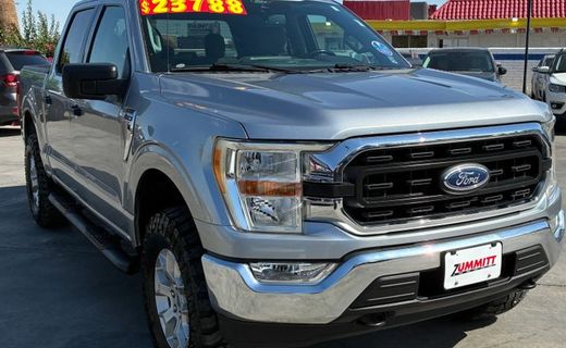 2021 Ford F-150