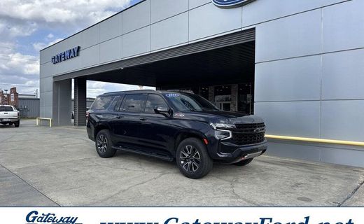 2023 Chevrolet Suburban Z71