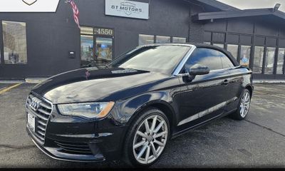 2015 Audi A3 Premium Plus