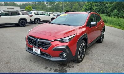 2025 Subaru Crosstrek Limited