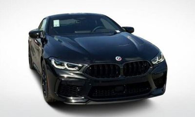 2023 BMW M8 Competition