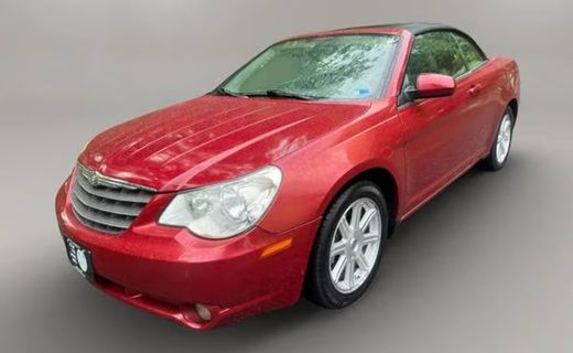 2008 Chrysler Sebring Touring