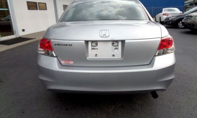 2009 Honda Accord LX