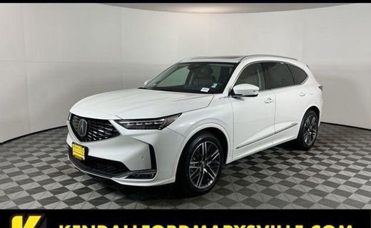 2025 Acura MDX Advance