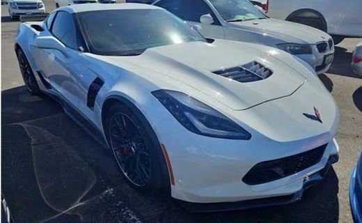 2015 Chevrolet Corvette Stingray 3LZ
