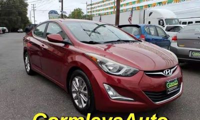 2016 Hyundai Elantra SE Value Edition