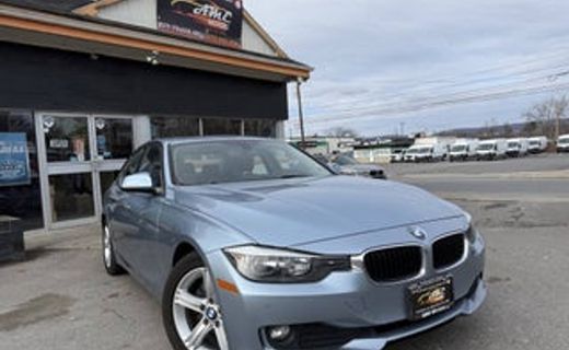2014 BMW 320I