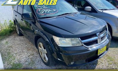 2009 Dodge Journey SXT