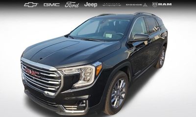 2022 GMC Terrain SLT