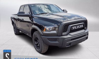 2021 Ram 1500 SLT