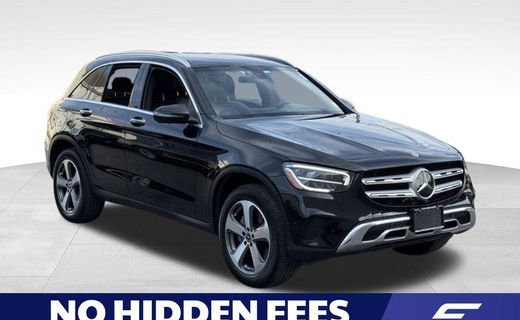 2020 Mercedes-Benz GLC-Class