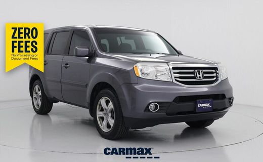 2015 Honda Pilot EX