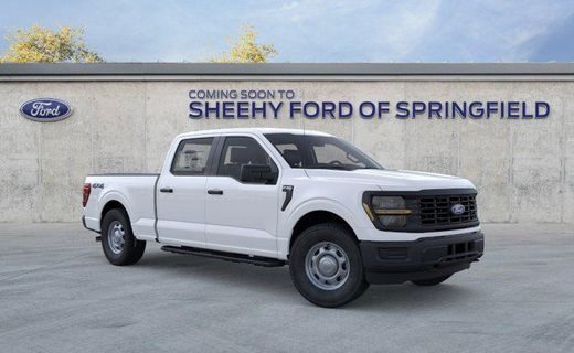 2026 Ford F-150 XL