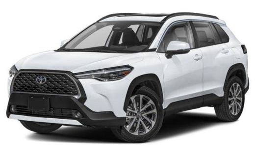 2023 Toyota Corolla Cross XLE