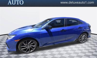 2020 Honda Civic Sport Touring