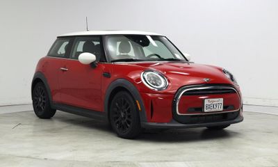2022 Mini Hardtop 2 Door Hatchback